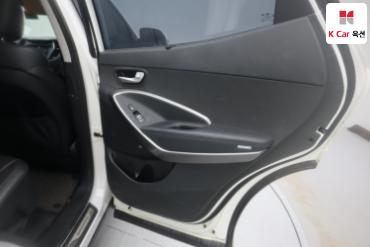 2018 - hyundai santa fe