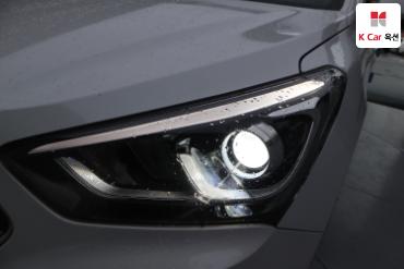 2018 - hyundai santa fe