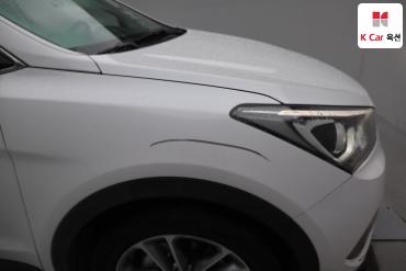 2018 - hyundai santa fe