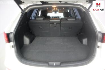 2018 - hyundai santa fe