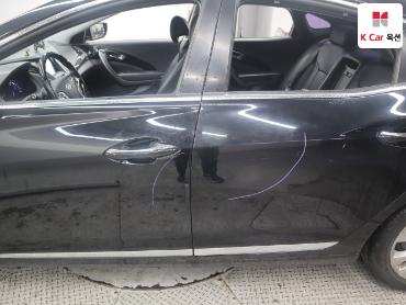 2012 - hyundai grandeur