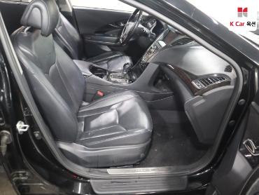 2012 - hyundai grandeur