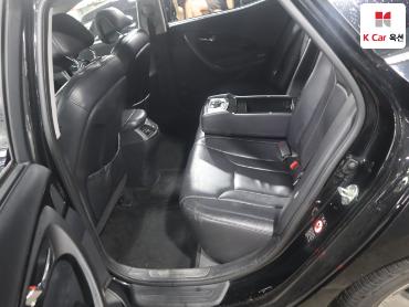 2012 - hyundai grandeur