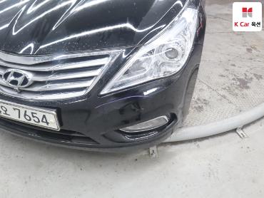 2012 - hyundai grandeur