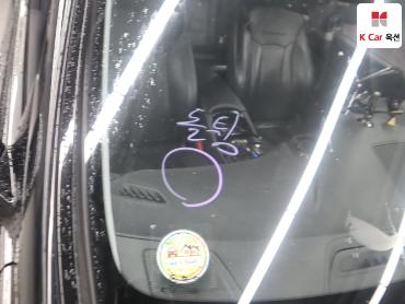 2012 - hyundai grandeur
