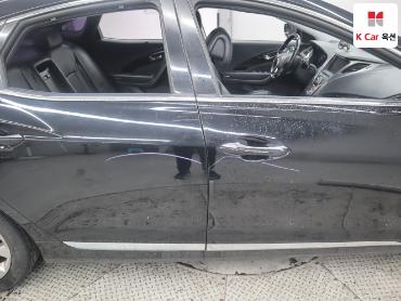 2012 - hyundai grandeur