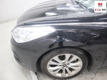 2012 - hyundai grandeur