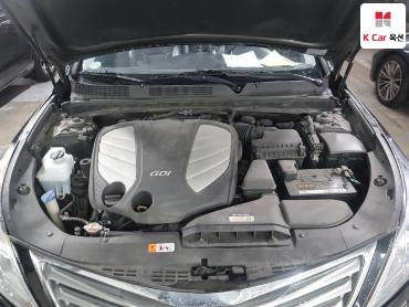 2012 - hyundai grandeur