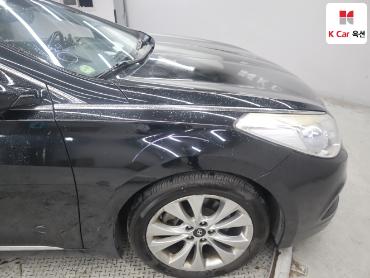 2012 - hyundai grandeur