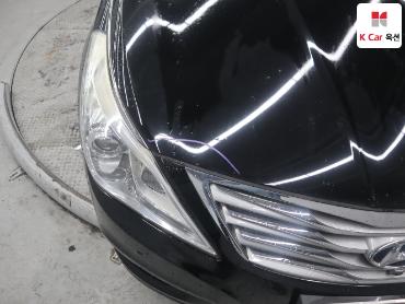 2012 - hyundai grandeur