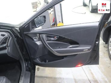 2012 - hyundai grandeur