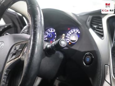 2012 - hyundai grandeur