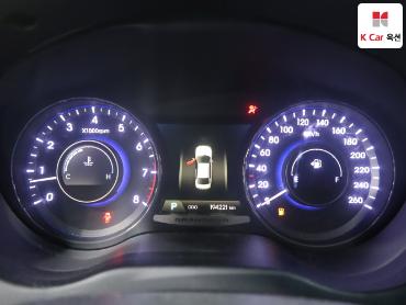 2012 - hyundai grandeur
