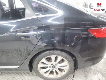 2012 - hyundai grandeur