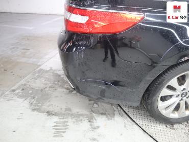 2012 - hyundai grandeur