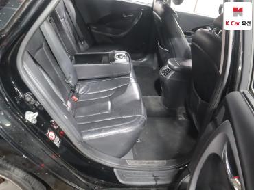 2012 - hyundai grandeur