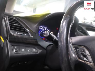 2012 - hyundai grandeur