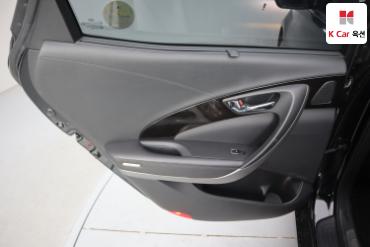 2011 - hyundai grandeur