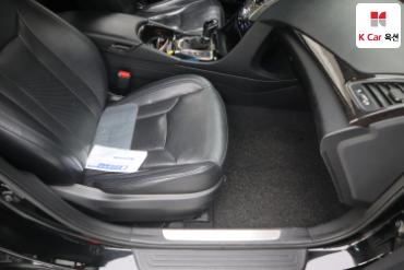 2011 - hyundai grandeur