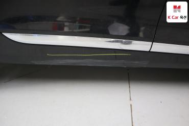 2011 - hyundai grandeur