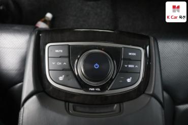 2011 - hyundai grandeur