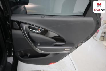 2011 - hyundai grandeur