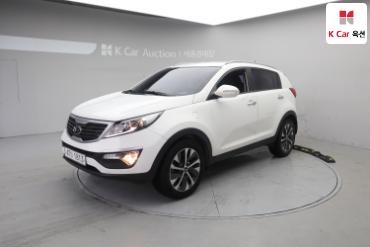 Kia Sportage 2012 | kocars