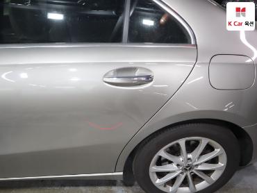 2020 - mercedes-benz a220