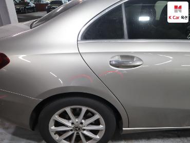 2020 - mercedes-benz a220