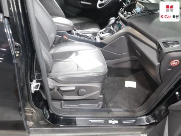 2016 - ford kuga