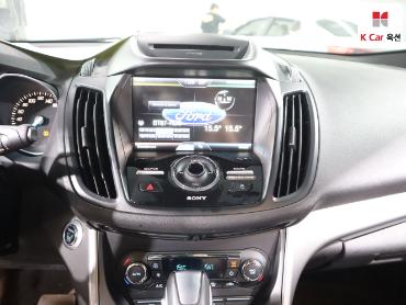 2016 - ford kuga