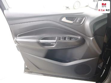 2016 - ford kuga