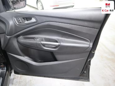 2016 - ford kuga