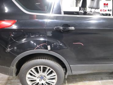2016 - ford kuga