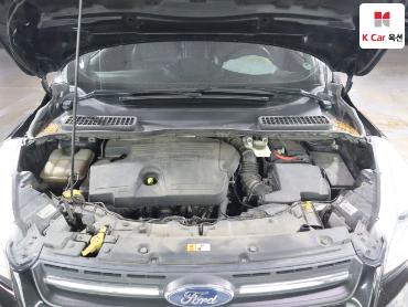 2016 - ford kuga