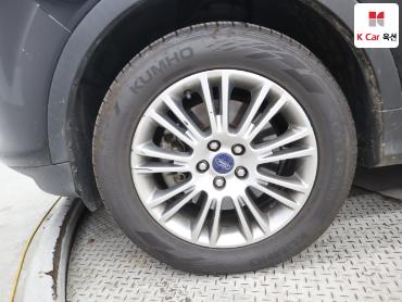 2016 - ford kuga