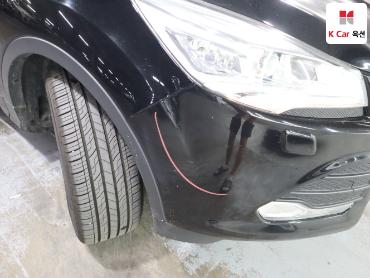 2016 - ford kuga