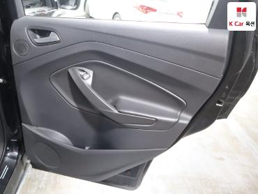 2016 - ford kuga