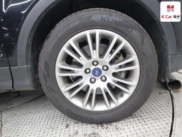 2016 - ford kuga