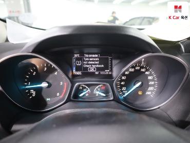 2016 - ford kuga