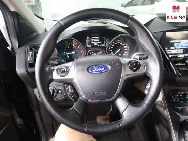 2016 - ford kuga