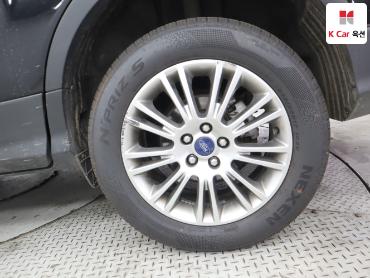 2016 - ford kuga