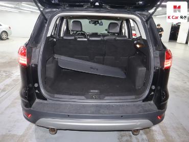 2016 - ford kuga