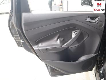 2016 - ford kuga