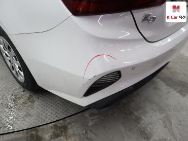 2022 - kia k3