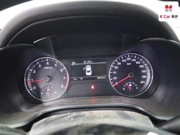 2022 - kia k3