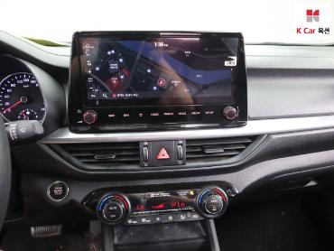 2022 - kia k3