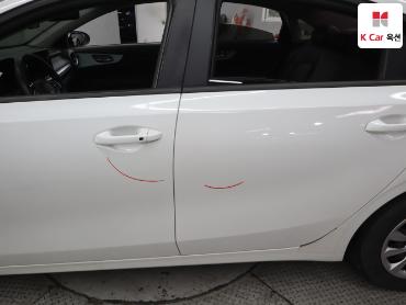 2022 - kia k3
