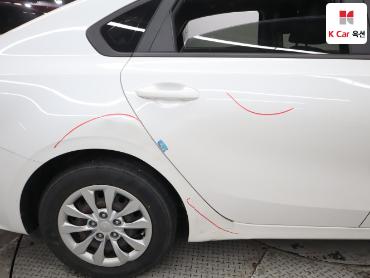 2022 - kia k3