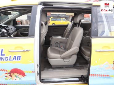 2019 - kia carnival